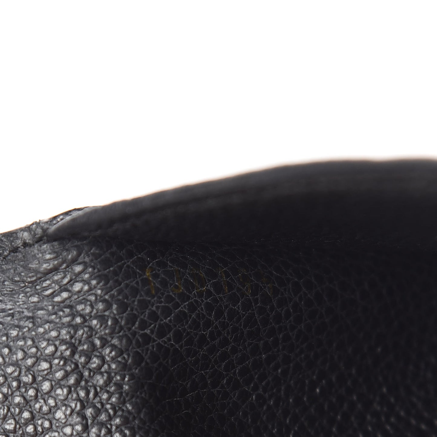 Empreinte Key Pouch Black