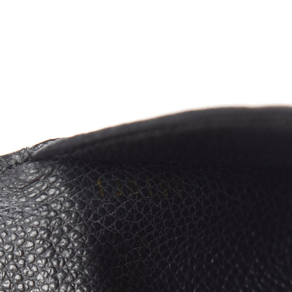 Louis Vuitton Empreinte Key Pouch Black 7 of 7