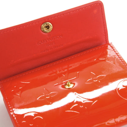 Louis Vuitton Vernis Ludlow Wallet Rouge 6 of 7