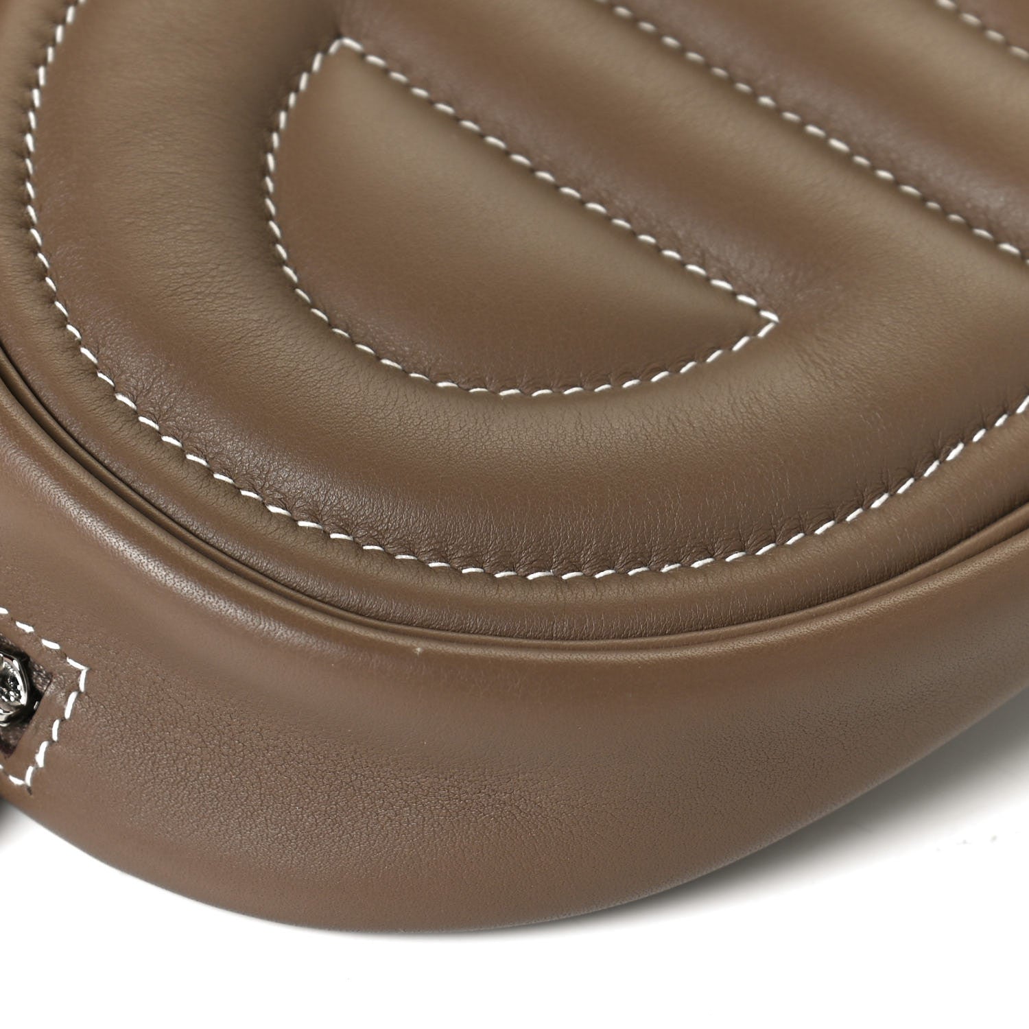 Hermes Swift In-The-Loop Belt Bag Etoupe 10 of 12