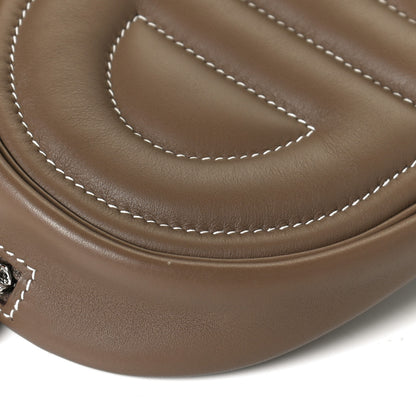 Hermes Swift In-The-Loop Belt Bag Etoupe 10 of 12