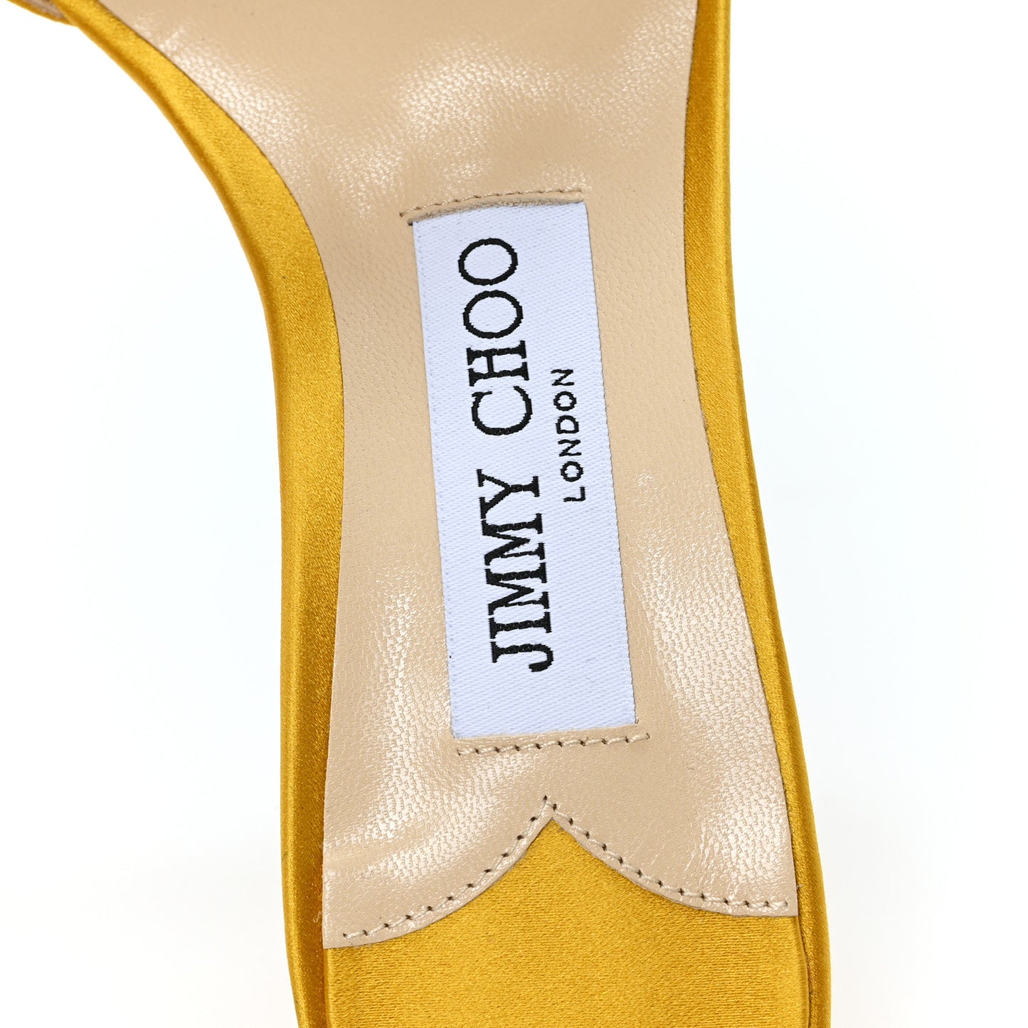 Satin Crystal Stacey 85 Sandals 37 Sun