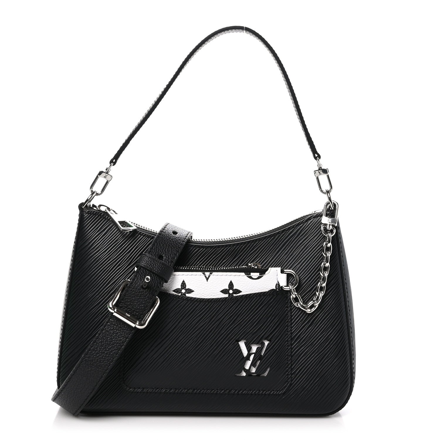Louis Vuitton Epi Marelle Black 1 of 11