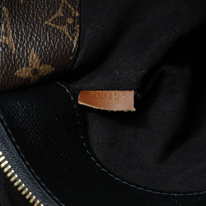 Louis Vuitton Monogram Pallas Black 9 of 9