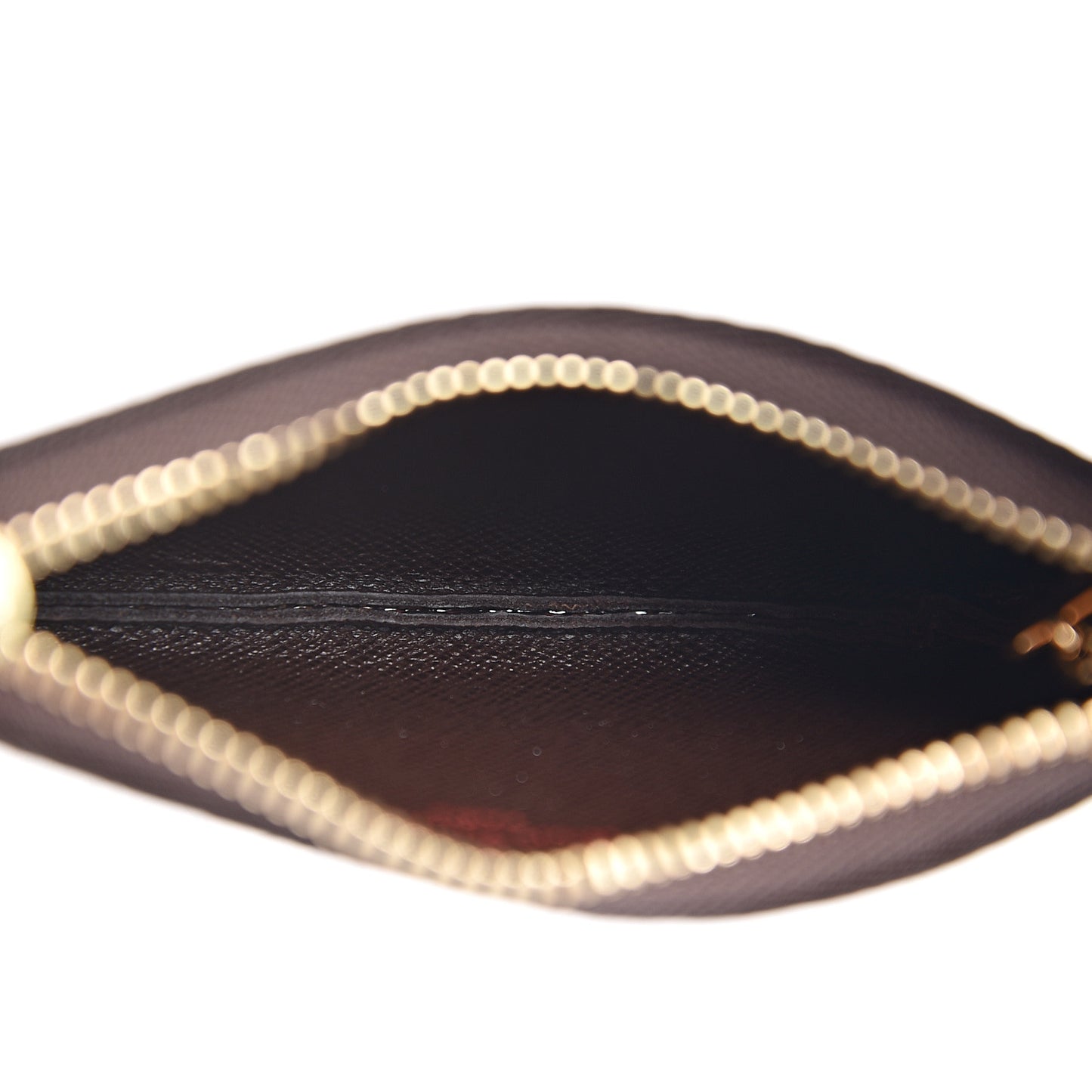 Damier Ebene Key Pouch