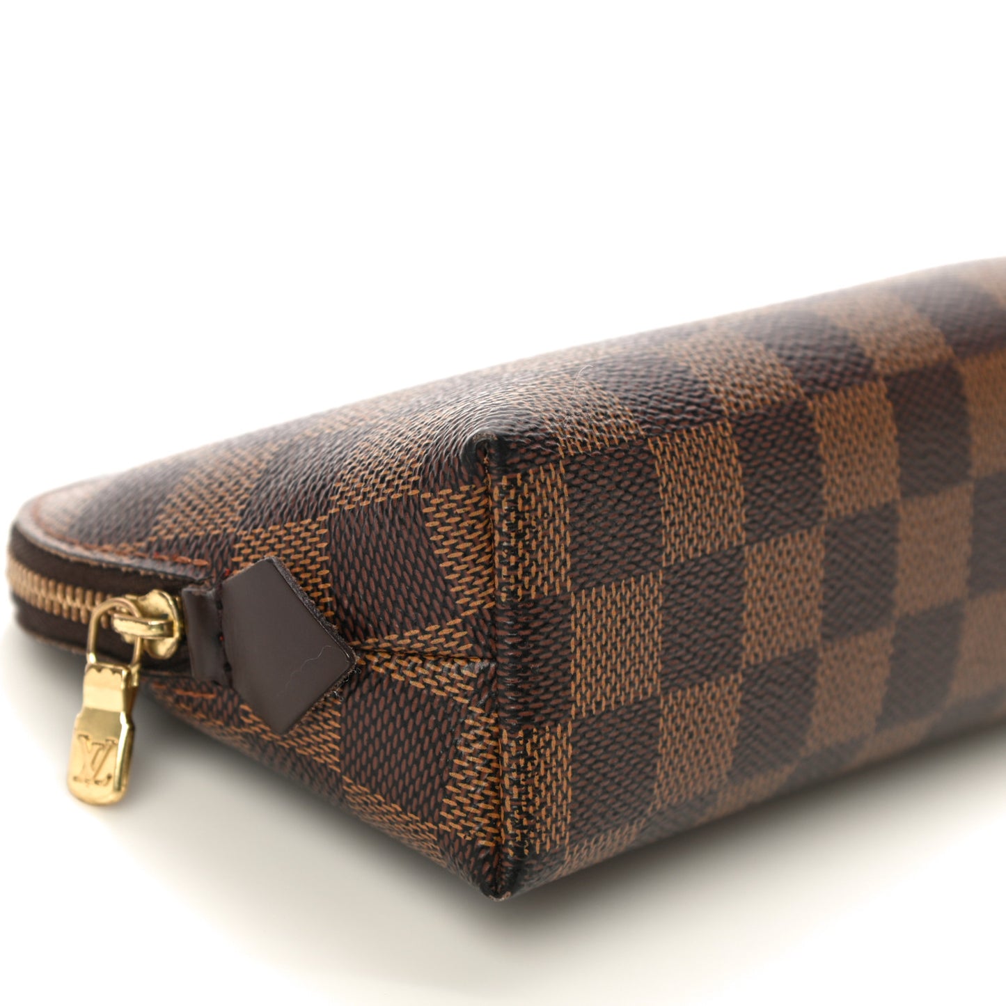 Damier Ebene Cosmetic Pouch