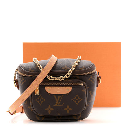 Louis Vuitton Monogram Mini Bumbag 11 of 11