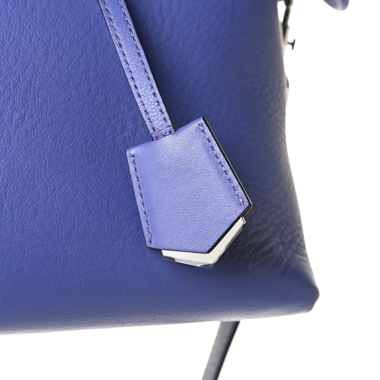 Vitello Dolce Medium By The Way Boston Bag Viola Cassis