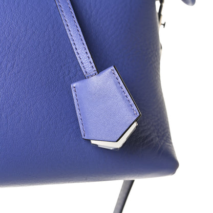 Fendi Vitello Dolce Medium By The Way Boston Bag Viola Cassis 15 of 16