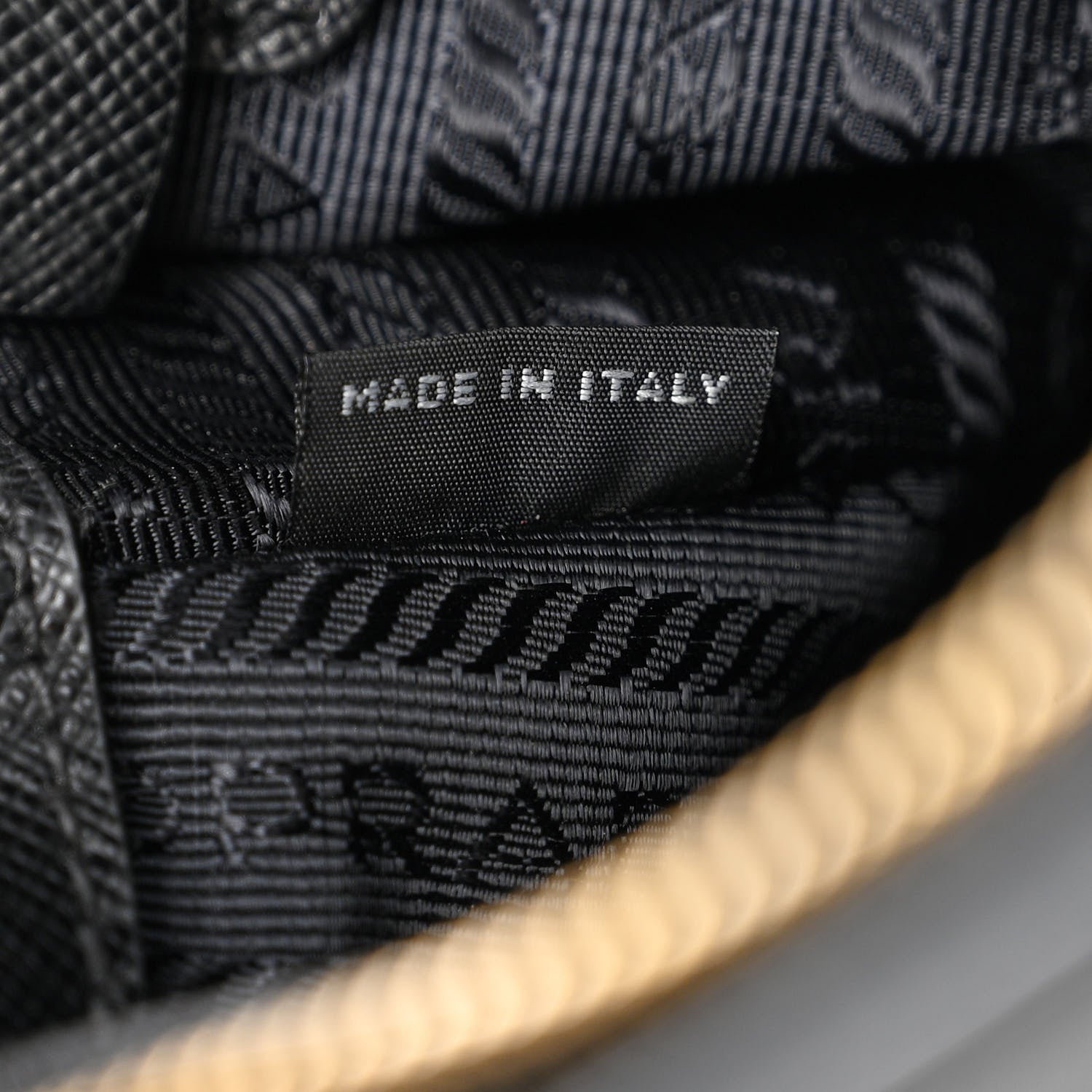 Prada Saffiano Medium Galleria Double Zip Tote Black 9 of 13