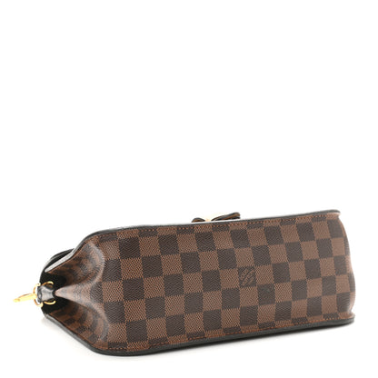 Louis Vuitton Damier Ebene Beaumarchais Black 4 of 12