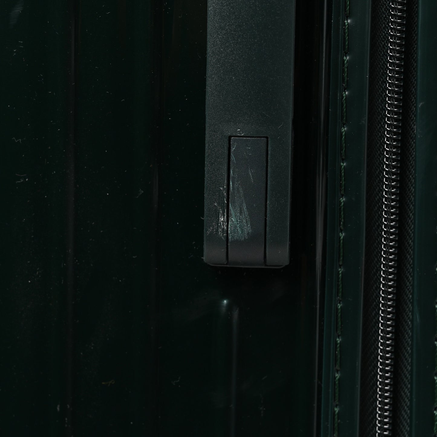 Gloss Polycarbonate Essential Check-In L Gloss Green