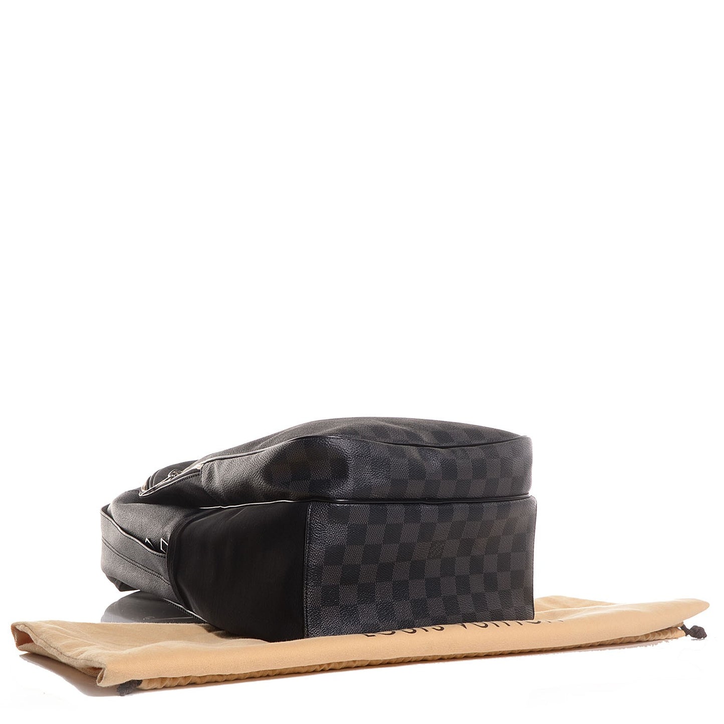 Damier Graphite Michael Backpack