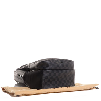 Louis Vuitton Damier Graphite Michael Backpack 4 of 8