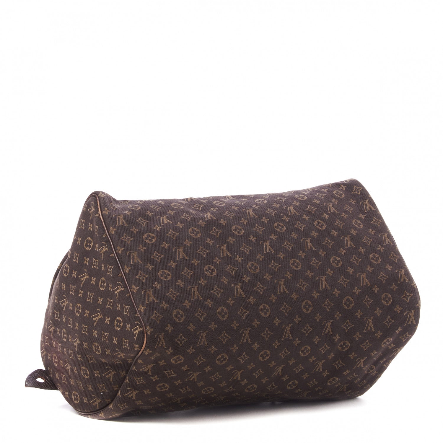 Louis Vuitton Mini Lin Speedy 30 Ebene 4 of 11
