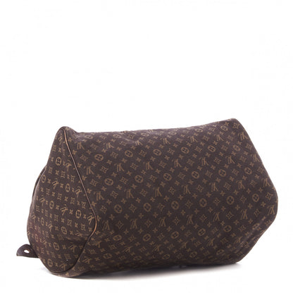 Louis Vuitton Mini Lin Speedy 30 Ebene 4 of 11