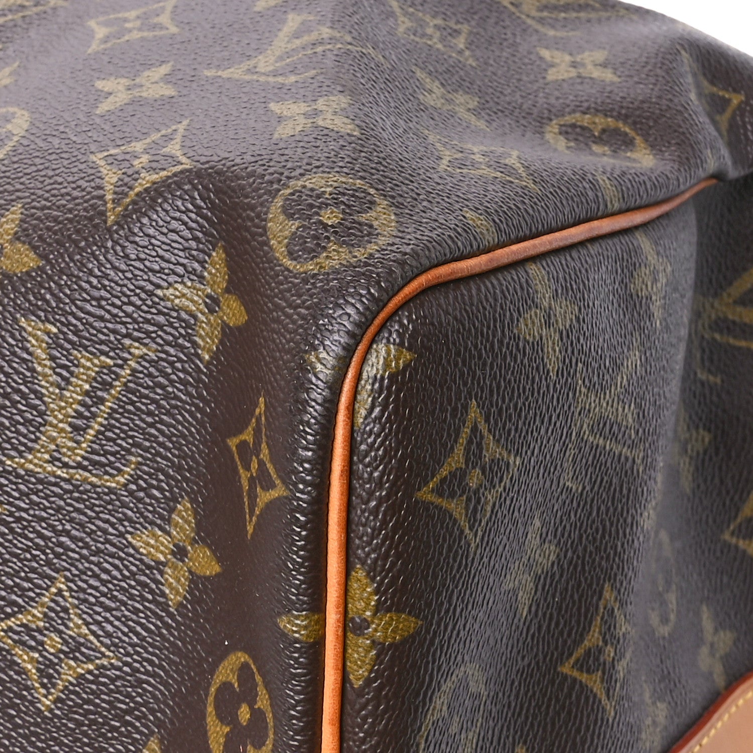 Louis Vuitton Monogram Keepall Bandouliere 50 9 of 11