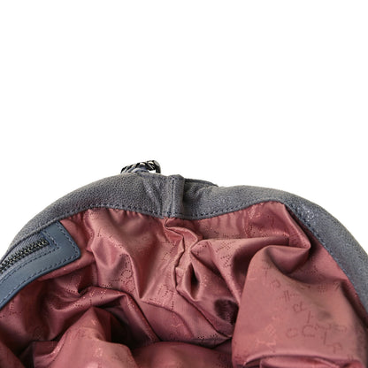 Stella McCartney Shaggy Deer Falabella Fold Over Tote Grey 12 of 12