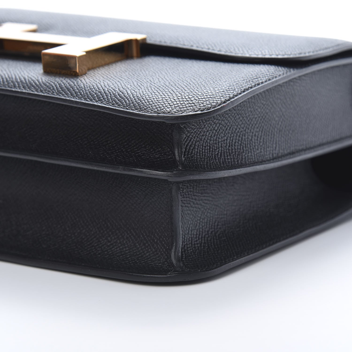 Hermes Epsom Constance 24 Black 10 of 11