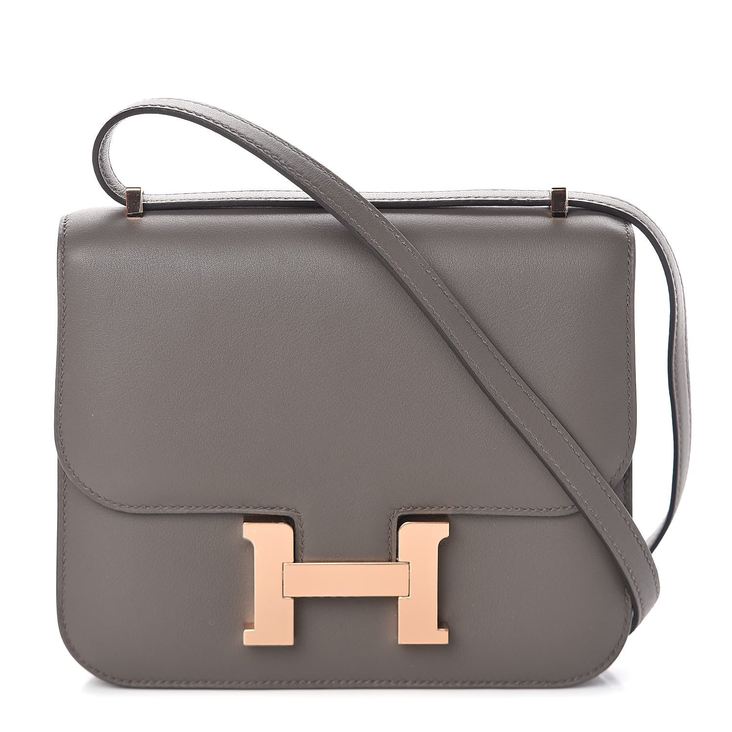 Hermes Swift Constance 18 Etain 1 of 10