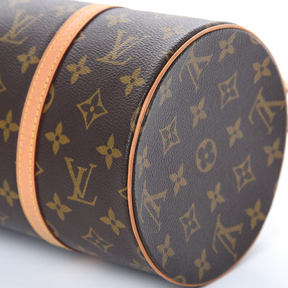 Louis Vuitton Monogram Papillon 30 With Companion 9 of 13