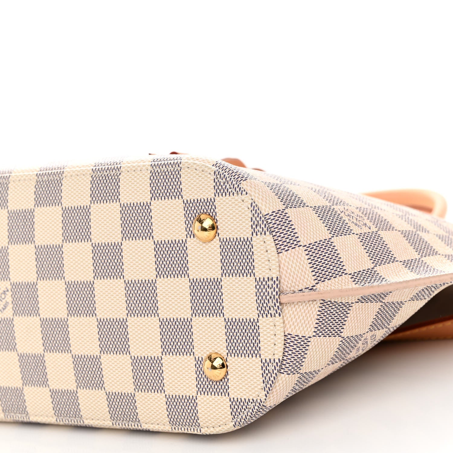 Louis Vuitton Damier Azur Girolata 10 of 10