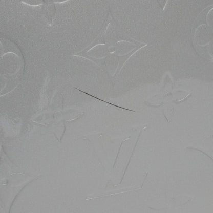 Louis Vuitton Vernis Houston Silver 8 of 9