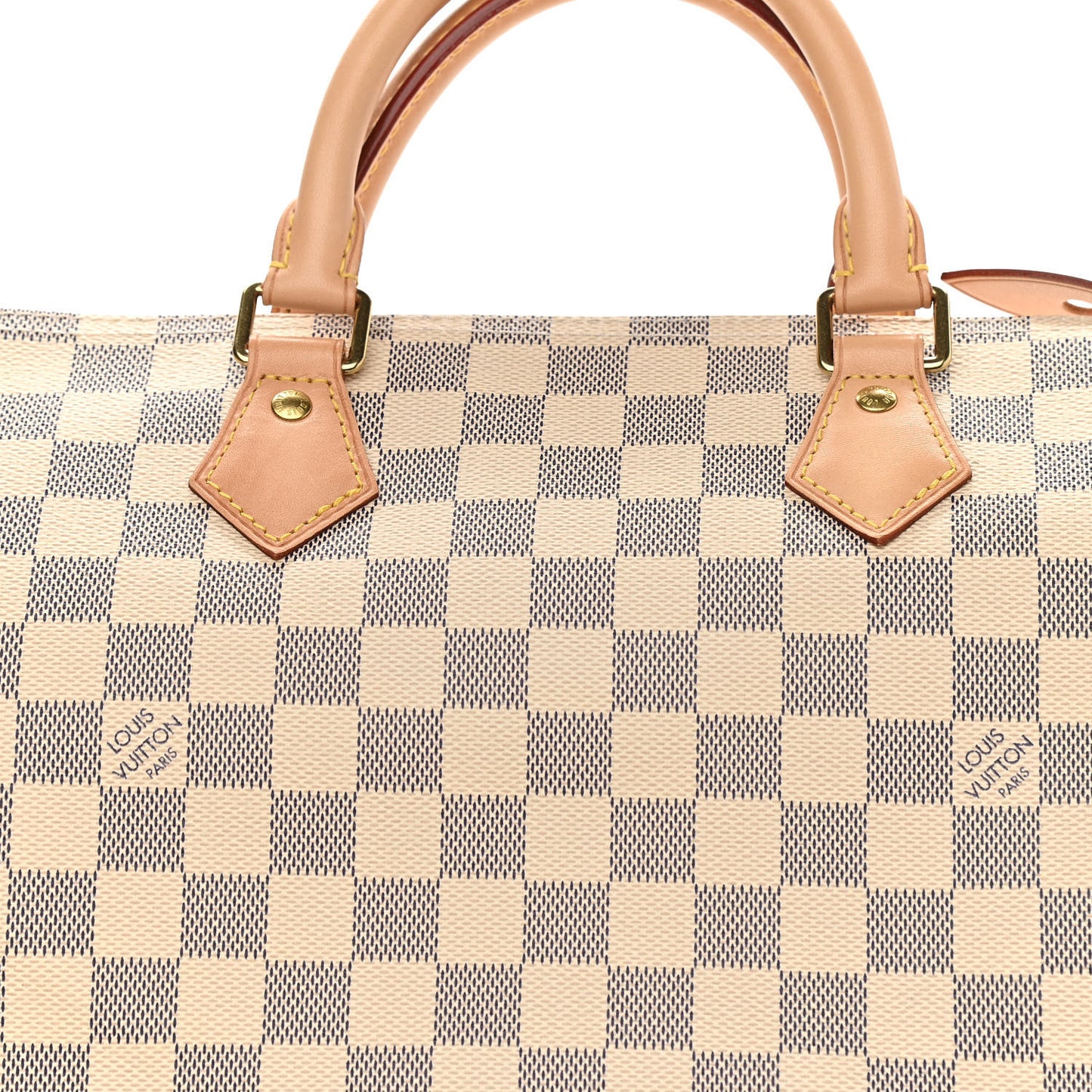 Damier Azur Speedy 35