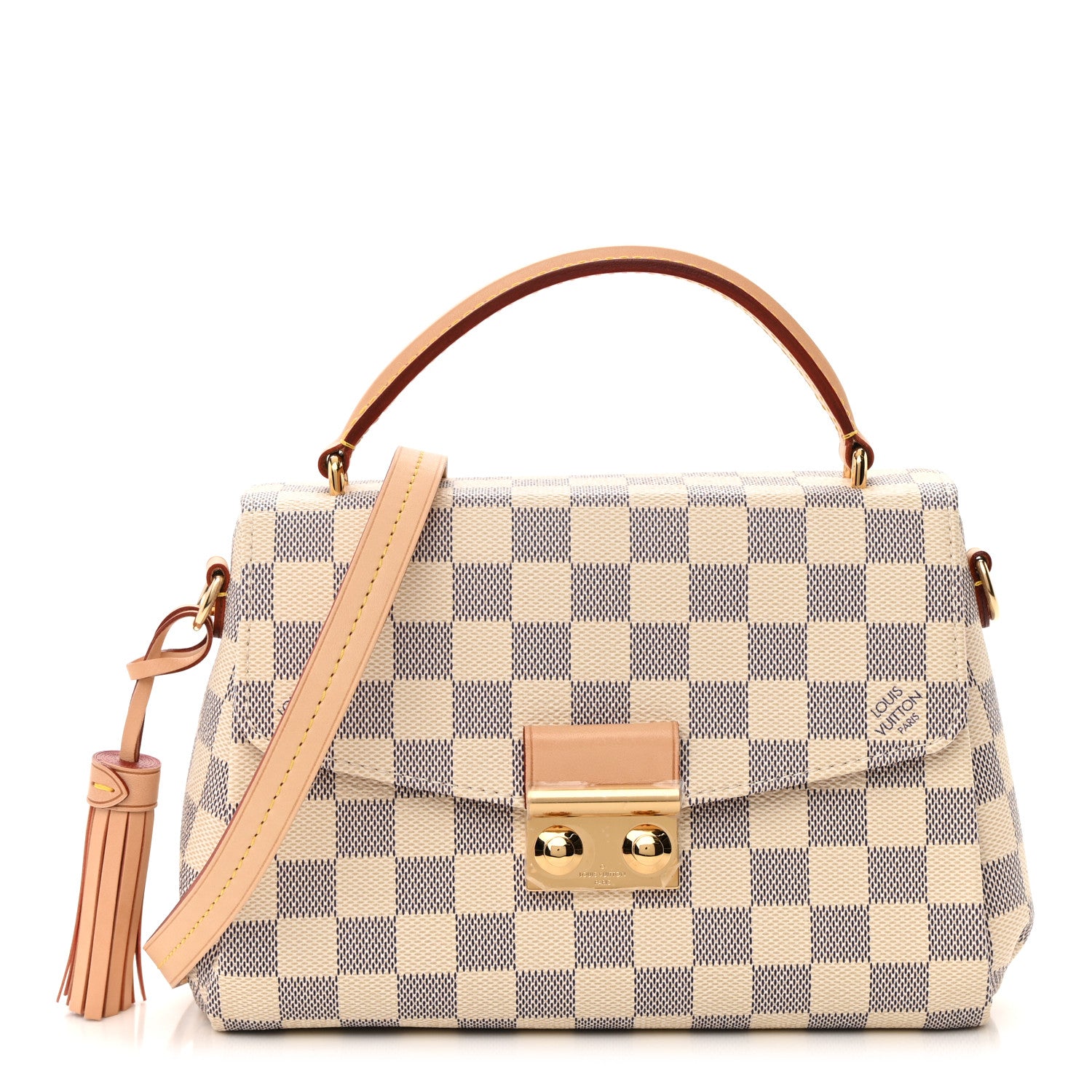 Louis Vuitton Damier Azur Croisette 1 of 13