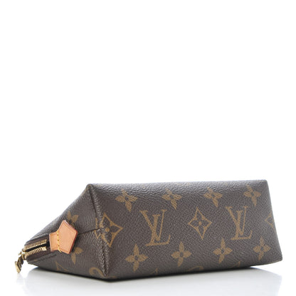 Louis Vuitton Monogram Cosmetic Pouch 4 of 7