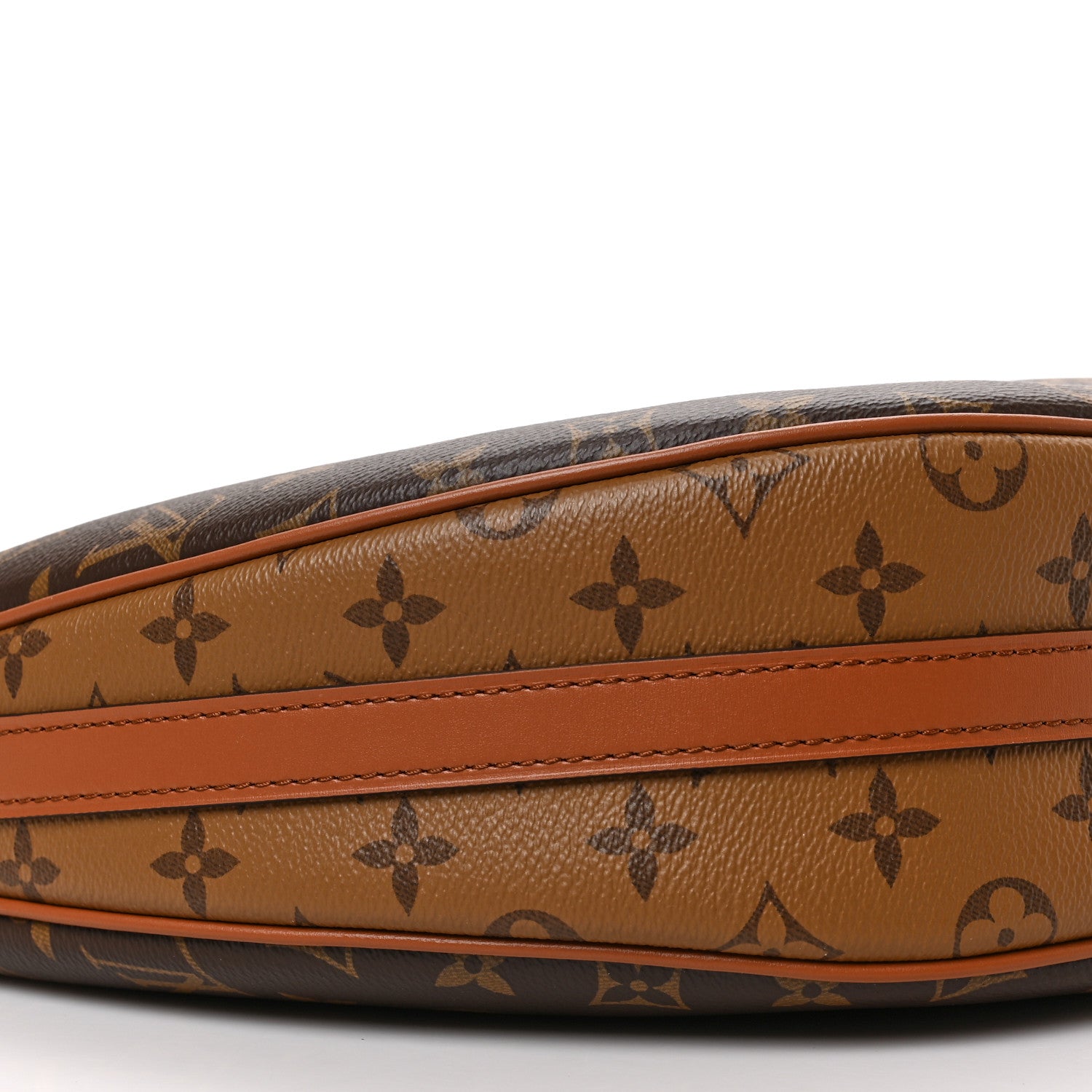 Louis Vuitton Reverse Monogram Loop Hobo 8 of 9