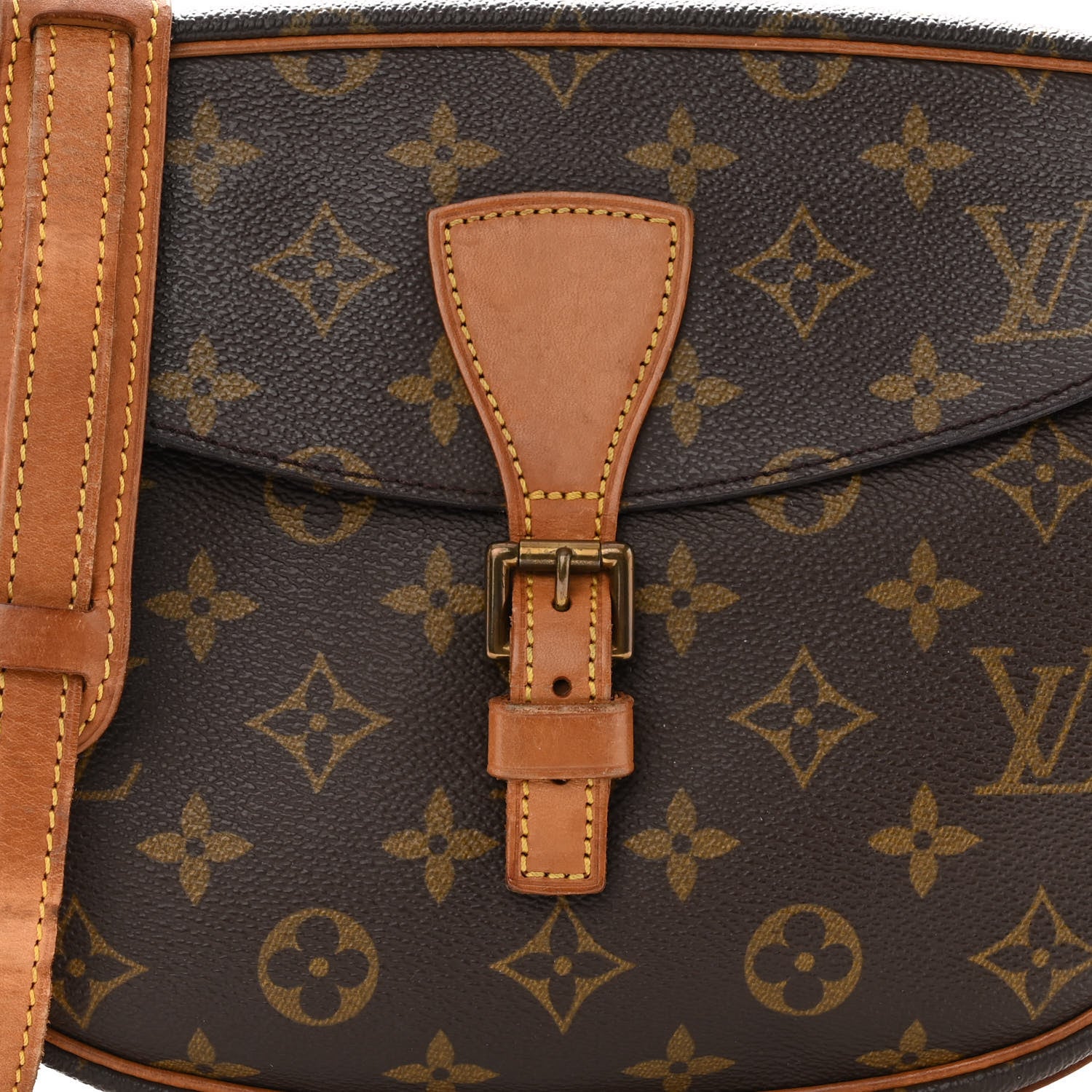 Louis Vuitton Monogram Jeune Fille 8 of 14