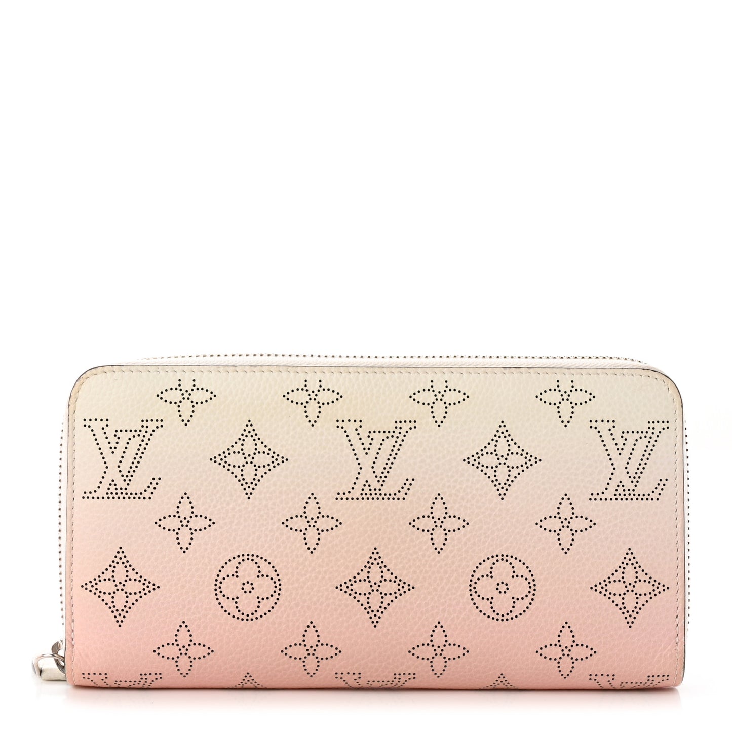 Mahina Degrade Zippy Wallet Rose
