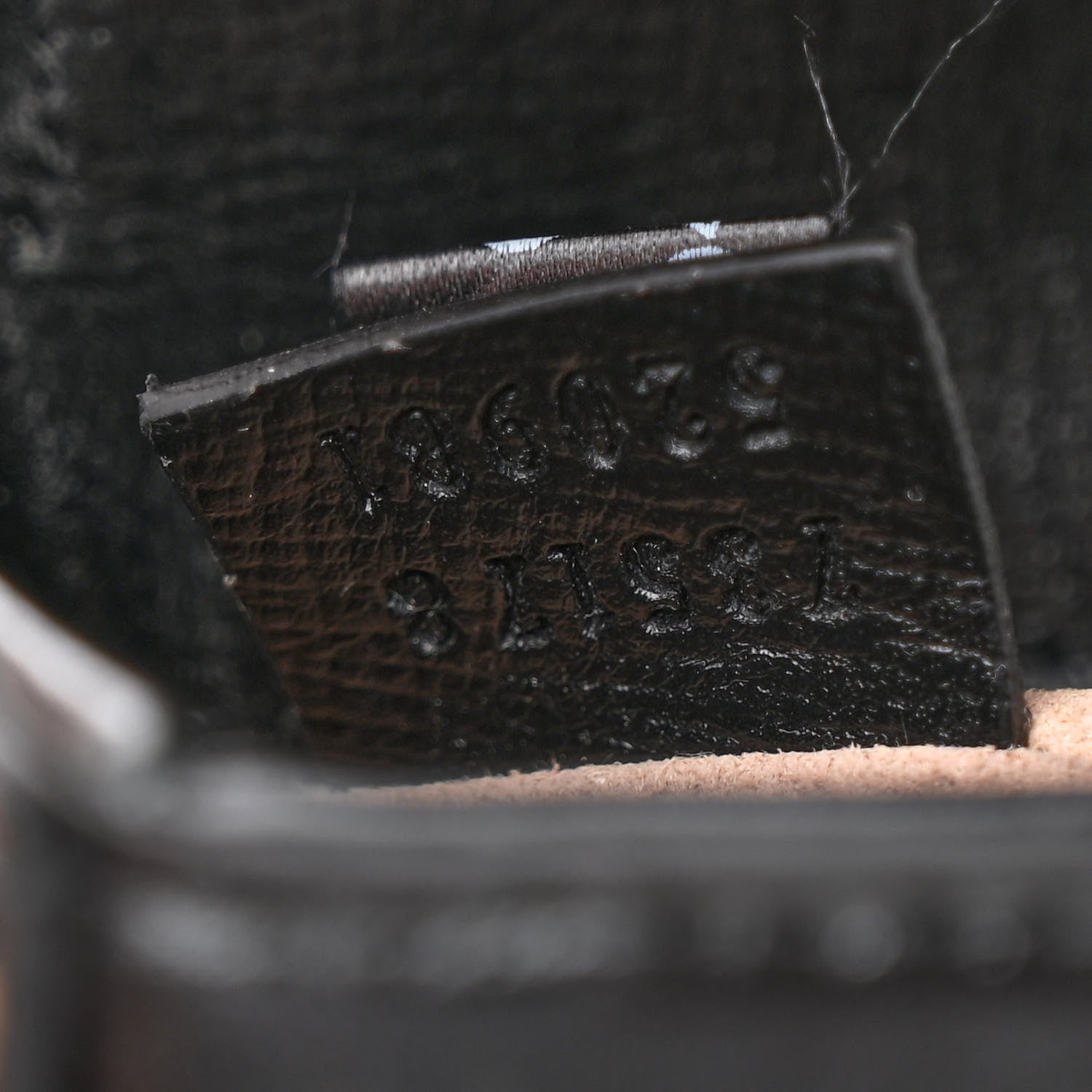 Gucci Azalea Calfskin Small Horsebit 1955 Chain Shoulder Bag Black 7 of 10