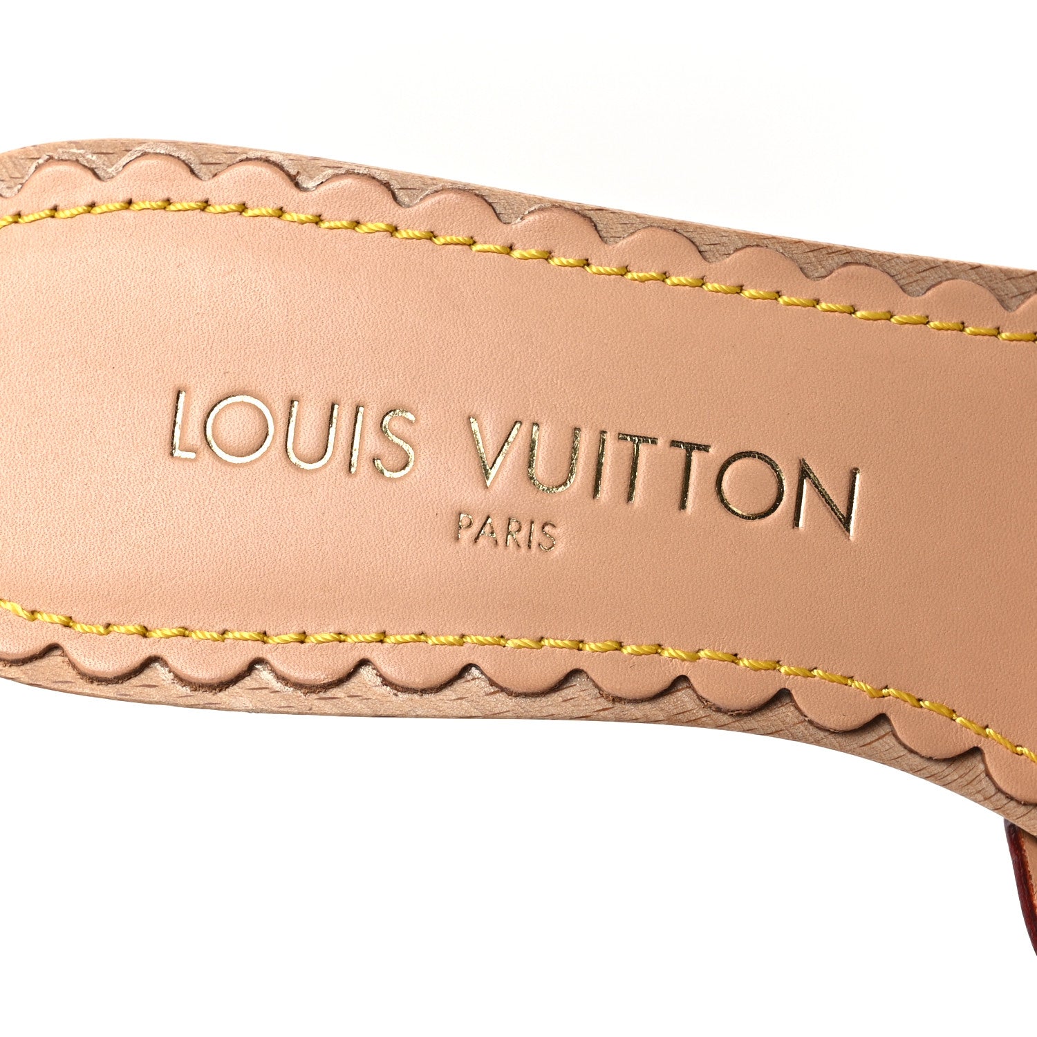 Louis Vuitton Clog Mules 38 9 of 10