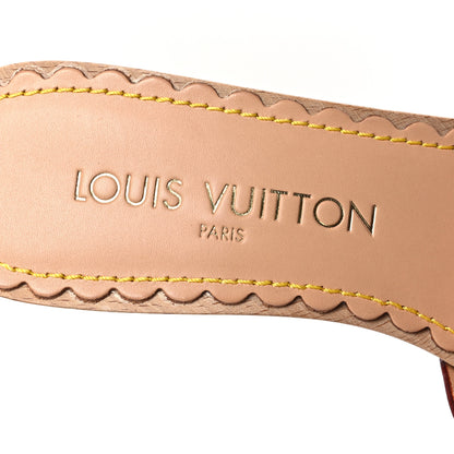 Louis Vuitton Clog Mules 38 9 of 10