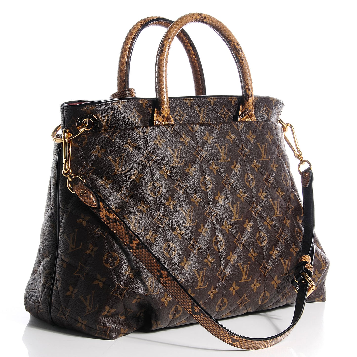 Monogram Etoile Exotique GM Miel