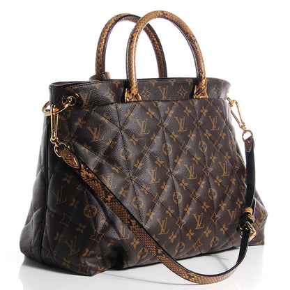 Louis Vuitton Monogram Etoile Exotique GM Miel 3 of 7