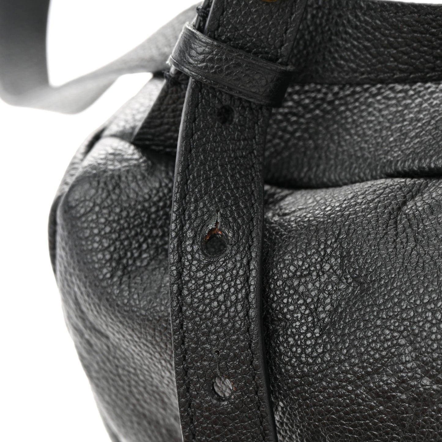 Empreinte Sorbonne Backpack Black