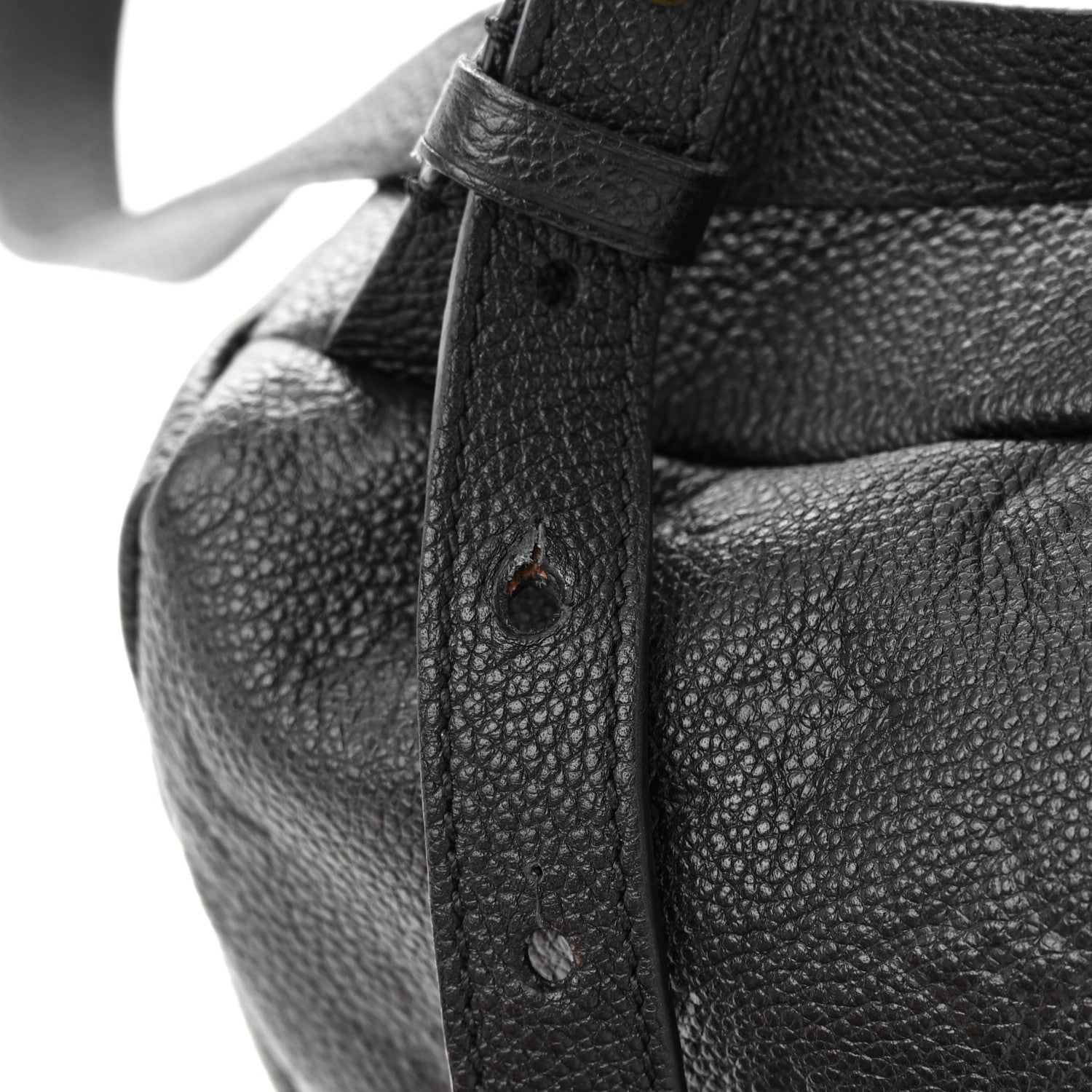 Louis Vuitton Empreinte Sorbonne Backpack Black 15 of 16