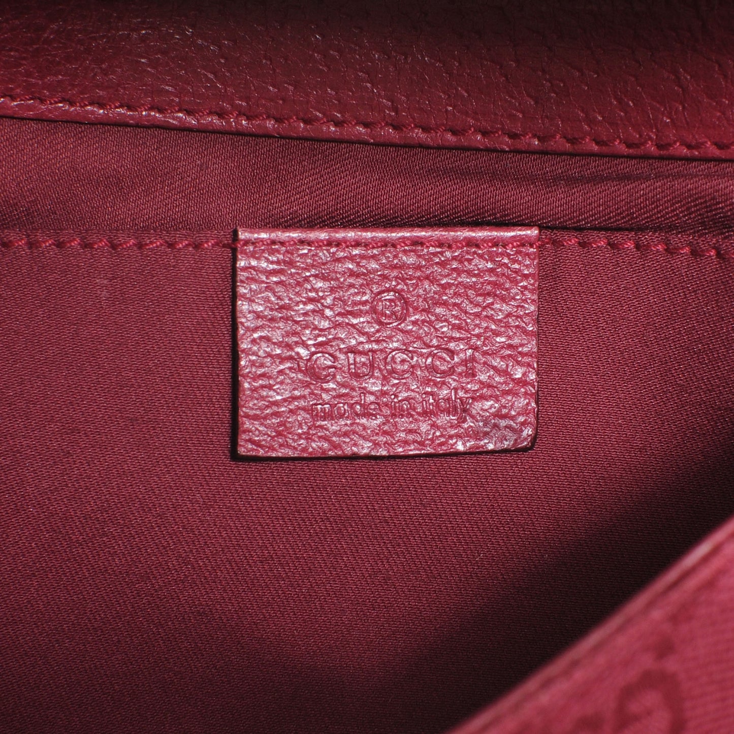 Monogram Horsebit Clutch Pink