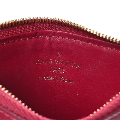 Louis Vuitton Monogram Zipped Card Holder 6 of 6