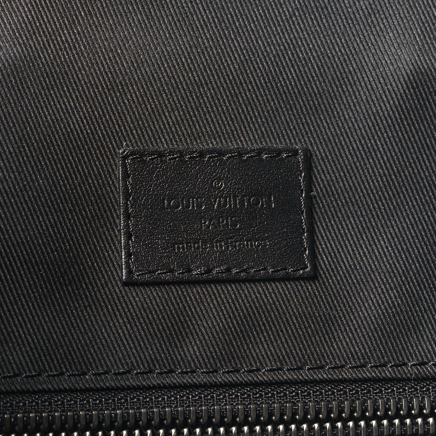 Reverse Monogram Eclipse Christopher PM Backpack