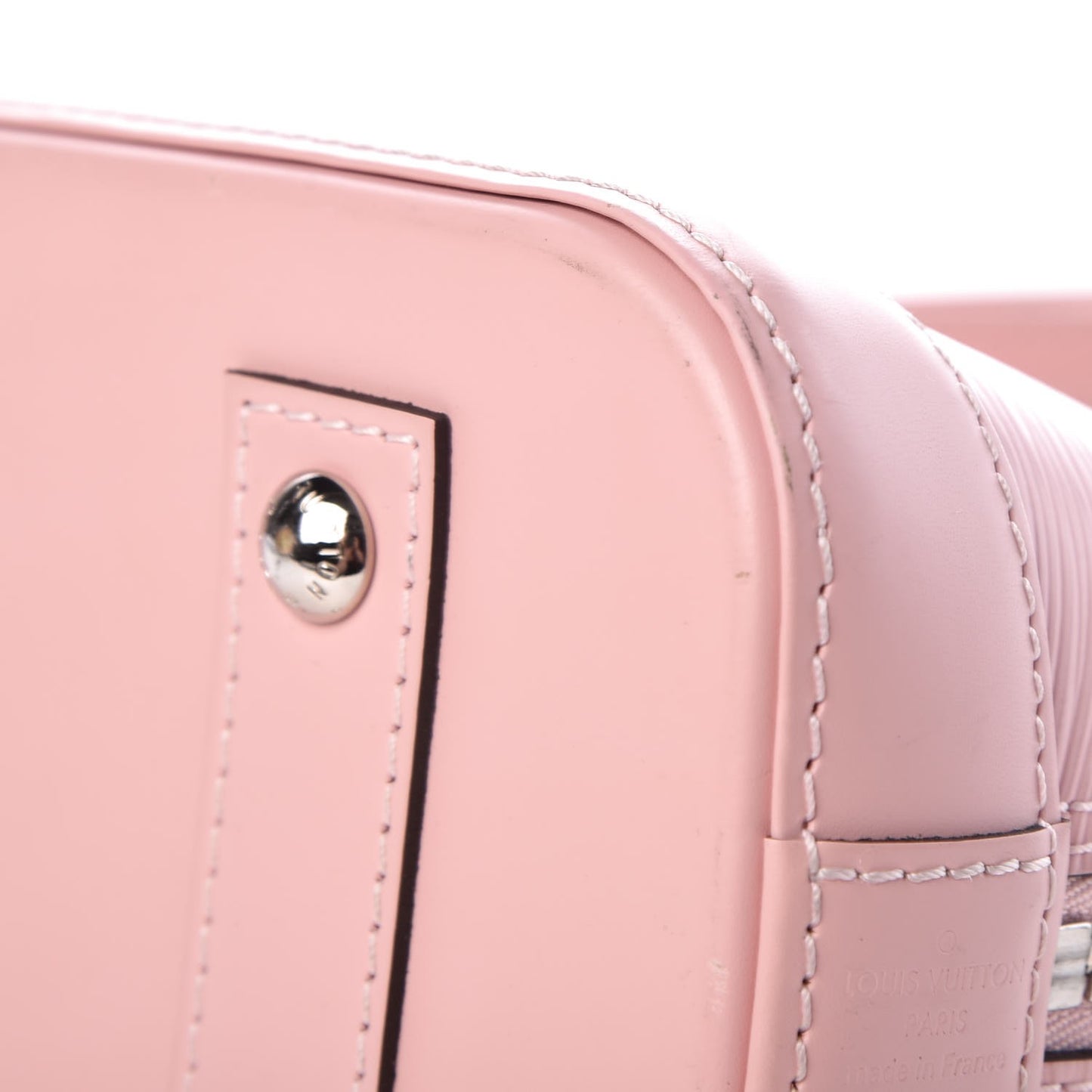 Epi Alma BB Rose Ballerine