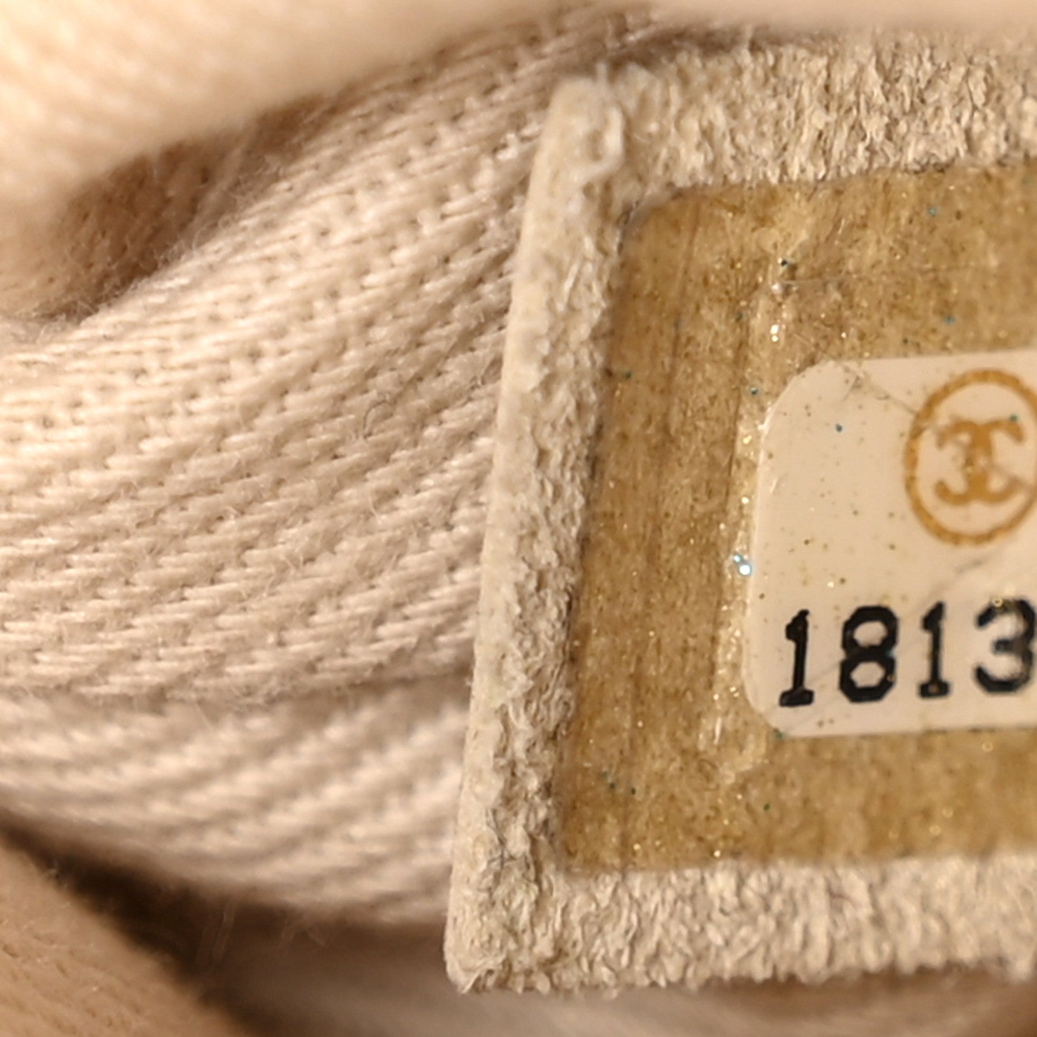 Chanel Calfskin Ultimate Stitch Shopping Tote White 7 of 14