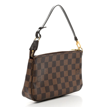 Louis Vuitton Damier Ebene Pochette Accessories 3 of 12