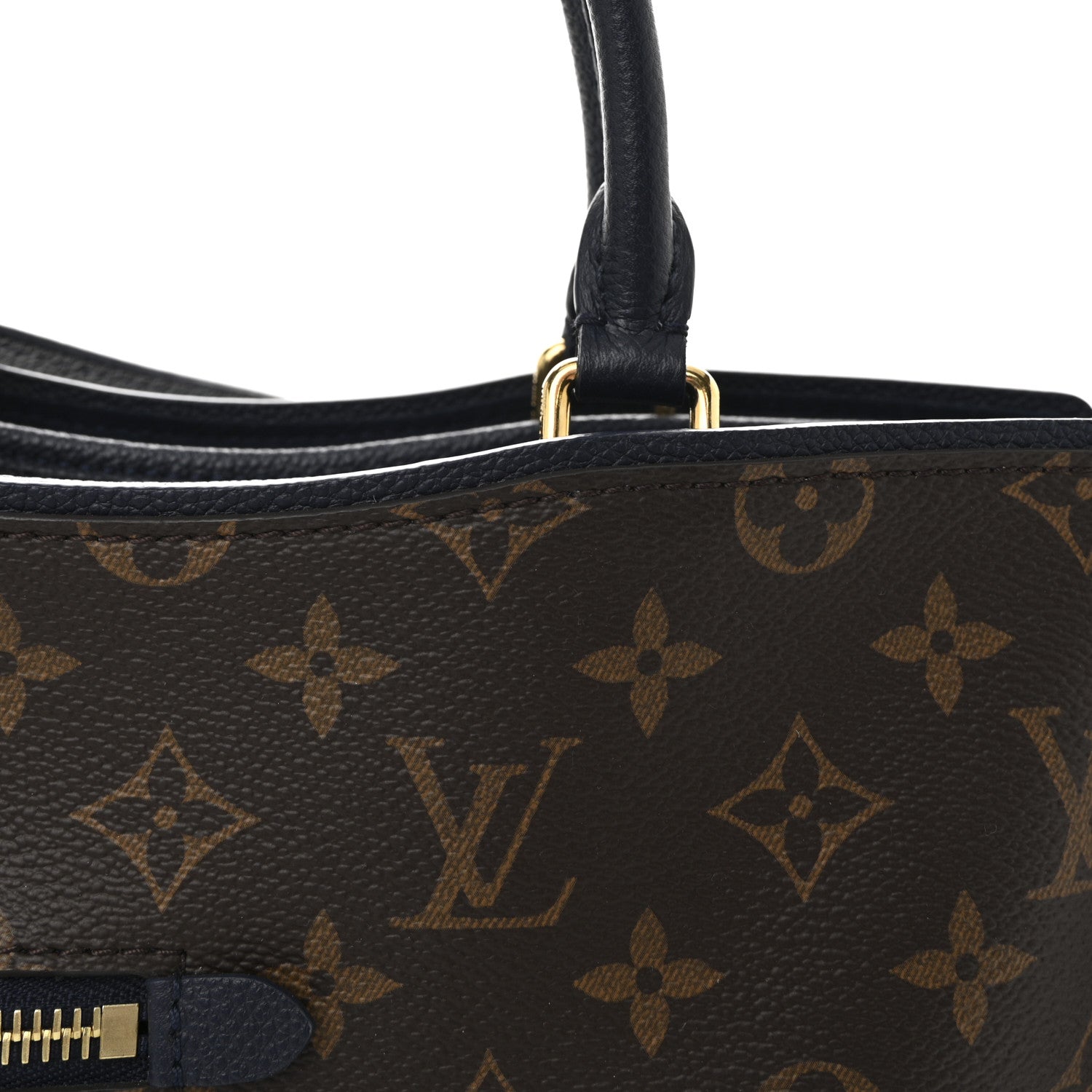 Louis Vuitton Monogram Popincourt PM Marine 7 of 9