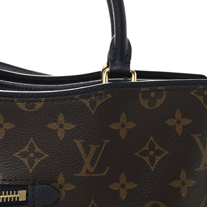 Louis Vuitton Monogram Popincourt PM Marine 7 of 9
