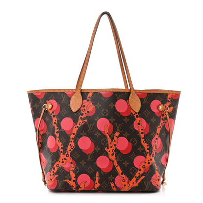 Louis Vuitton Monogram Ramages Neverfull MM 1 of 12
