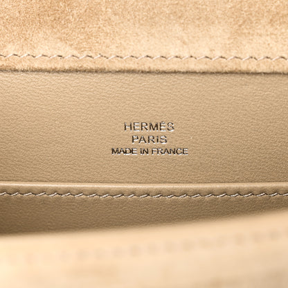 Hermes Veau Doblis Constance 18 Biscuit 6 of 11